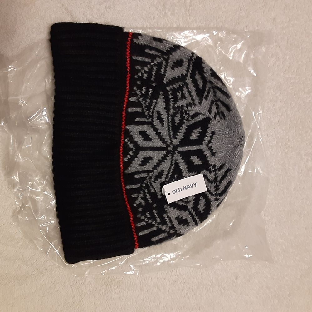 Mens Ski Beanie Hat New imIn Package